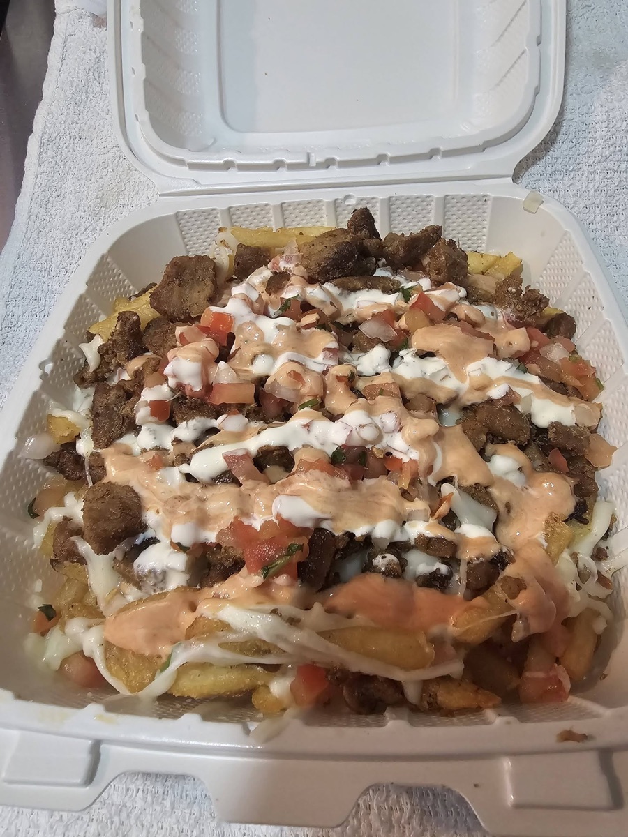 Asada fries